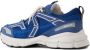 Axel Arigato Marathon R-trail 50 50 low-top sneakers Blue - Thumbnail 3