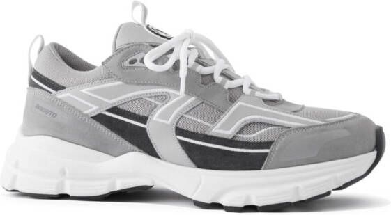 Axel Arigato Marathon R-Trail chunky sneakers Grey