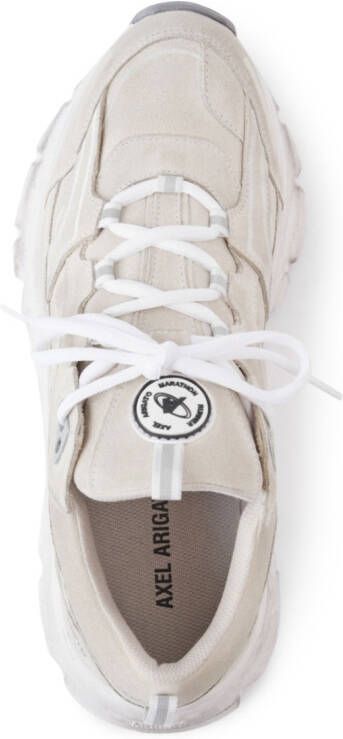 Axel Arigato Marathon R-Trail chunky sneakers Neutrals