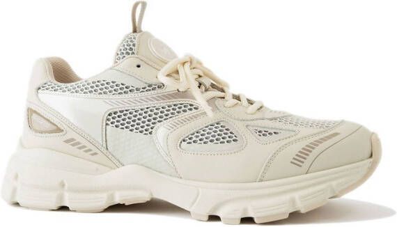 Axel Arigato Marathon Runner mesh-detail sneakers White