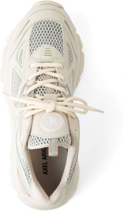 Axel Arigato Marathon Runner mesh-detail sneakers White