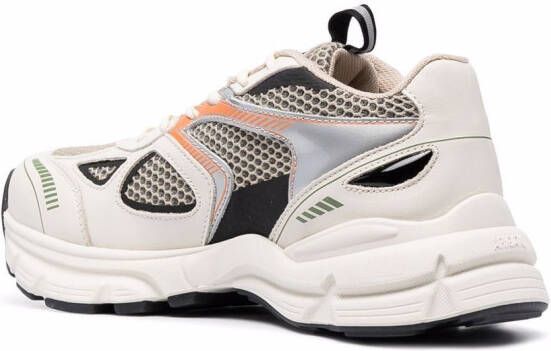 Axel Arigato Marathon Runner mesh sneakers Neutrals