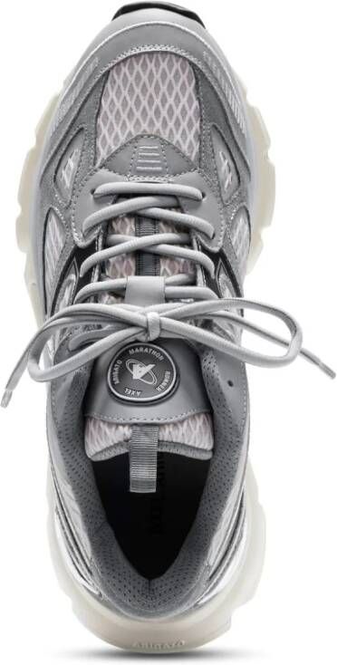 Axel Arigato Marathon Runner panelled sneakers Grey