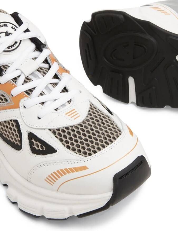 Axel Arigato Marathon Runner panelled sneakers White