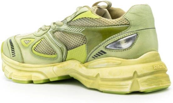Axel Arigato Marathon Runner sneakers Green