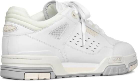 Axel Arigato Onyx panelled sneakers White