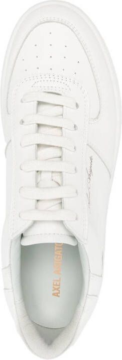 Axel Arigato Orbit low-top lace-up sneakers White