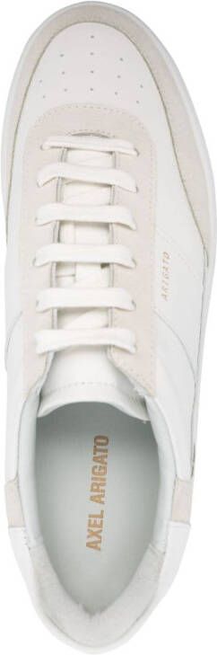 Axel Arigato Orbit Vintage leather sneakers White