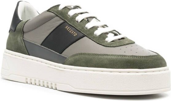 Axel Arigato Orbit Vintage low-top sneakers Green