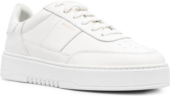 Axel Arigato Orbit Vintage Runner leather sneakers White