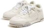Axel Arigato panelled low-top sneakers Neutrals - Thumbnail 4