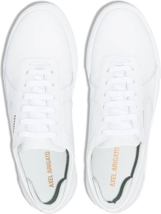 Axel Arigato platform low-top sneakers White