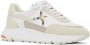 Axel Arigato Rush Bee Bird lace-up sneakers White - Thumbnail 2
