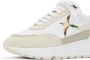 Axel Arigato Rush Bee Bird lace-up sneakers White - Thumbnail 5