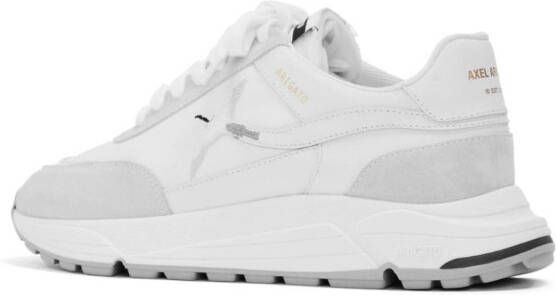 Axel Arigato Rush Bee Bird lace-up sneakers White