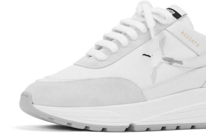 Axel Arigato Rush Bee Bird lace-up sneakers White