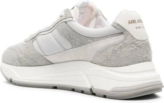 Axel Arigato Rush suede chunky sneakers Grey