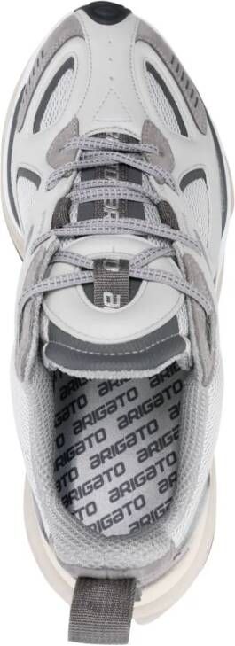 Axel Arigato Satellite Runner leather sneakers Grey