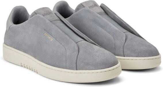 Axel Arigato slip-on sneakers Grey