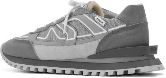 Axel Arigato Sonar panelled sneakers Grey