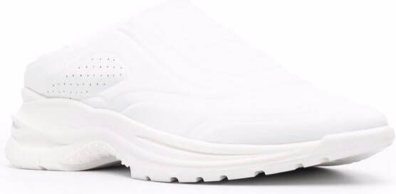 AZ FACTORY Pointy Sneaks slip-on sneakers White