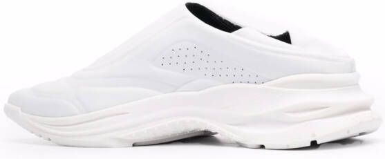 AZ FACTORY Pointy Sneaks slip-on sneakers White