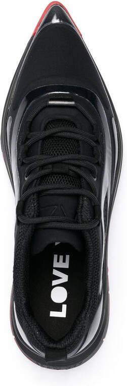 AZ FACTORY Pointy Sneaks sneakers Black