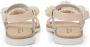 BabyWalker appliqué-detail leather sandals Neutrals - Thumbnail 3