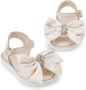 BabyWalker bow-detail sandals Neutrals - Thumbnail 4
