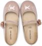 BabyWalker charm-embellished ballerina shoes Pink - Thumbnail 3
