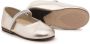 BabyWalker crystal-embellished ballerina shoes Gold - Thumbnail 2
