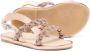 BabyWalker crystal-embellished leather sandals Pink - Thumbnail 2