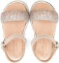 BabyWalker crystal-embellished sandals Neutrals - Thumbnail 2