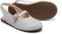 BabyWalker Mary-Jane ballerina shoes Silver - Thumbnail 2