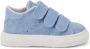 BabyWalker suede touch-strap sneakers Blue - Thumbnail 2