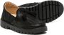 BabyWalker tassel-detail leather loafers Black - Thumbnail 2