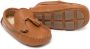 BabyWalker tassel-detail leather loafers Brown - Thumbnail 2