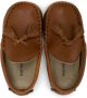BabyWalker tassel-detail leather loafers Brown - Thumbnail 3
