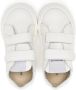 BabyWalker touch-strap leather sneakers White - Thumbnail 3