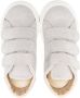 BabyWalker touch-strap suede sneakers Grey - Thumbnail 3