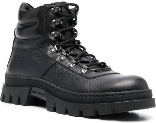Baldinini Bona hiking boots Black