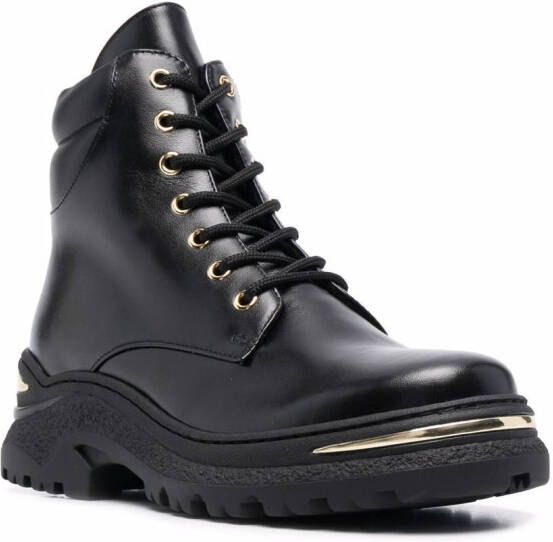 Baldinini bootie ankle boots Black