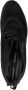 Baldinini 130mm bow-detail suede pumps Black - Thumbnail 4