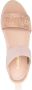 Baldinini crystal-embellished detail sandals Pink - Thumbnail 4
