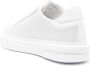 Baldinini embossed-logo lace-up sneakers White - Thumbnail 3