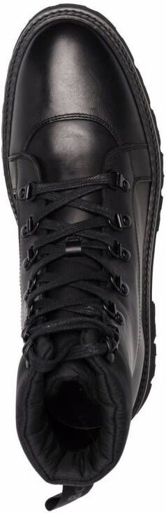 Baldinini lace-up ankle boots Black