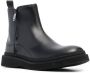Baldinini leather ankle boots Black - Thumbnail 2