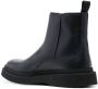 Baldinini leather ankle boots Black - Thumbnail 3