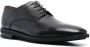 Baldinini leather derby shoes Black - Thumbnail 2