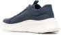 Baldinini light textured-finish sneakers Blue - Thumbnail 3